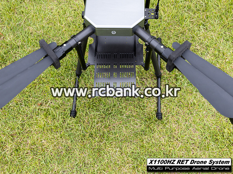 �˾���ũ X1100HZ-RET-BC [WJD] X1100HZ QuadCopter LRG Frame Basic combo(12S/V2) 14