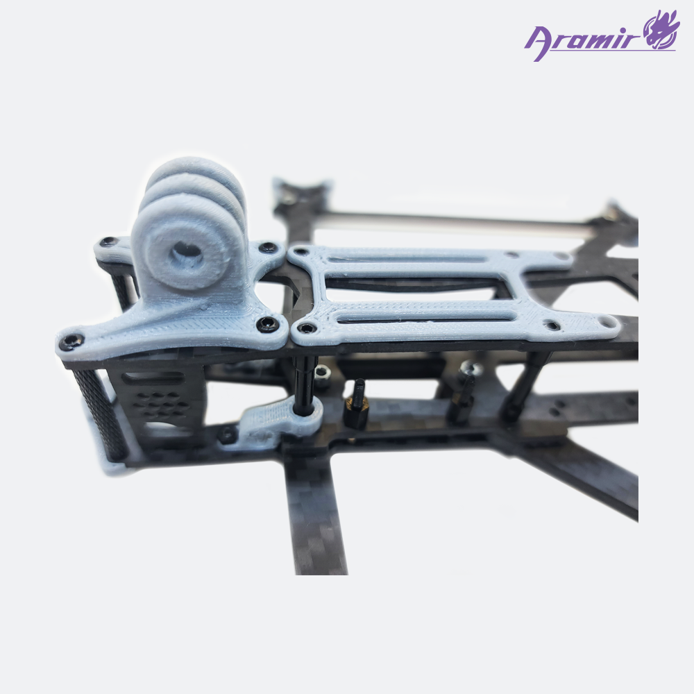 �˾���ũ  Aramir FS4 4��ġ ������Ŷ (������Ÿ��, �շ�����) 5