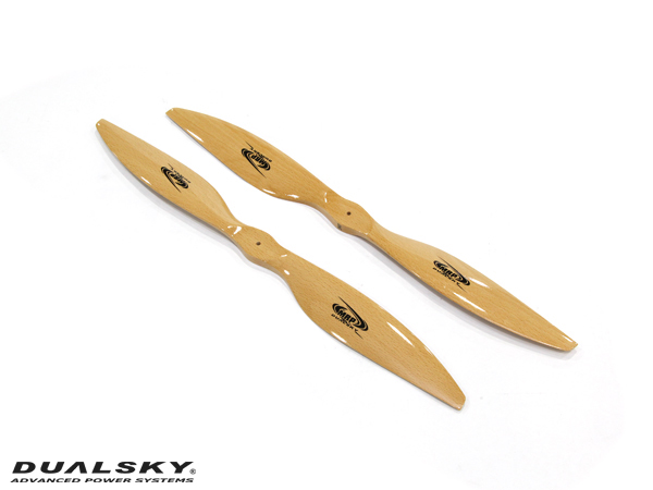 �˾���ũ DS21087MR [DUALSKY] MRP BeechWood Prop 3