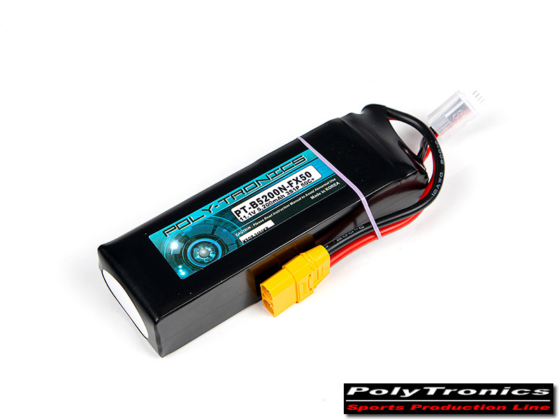 �˾���ũ PT-B5200_FX50_3 PT-B5200N-FX50 (11.1V, 3S1P, 50C+) ��Ƭ������ ���͸� - �輱�� 2