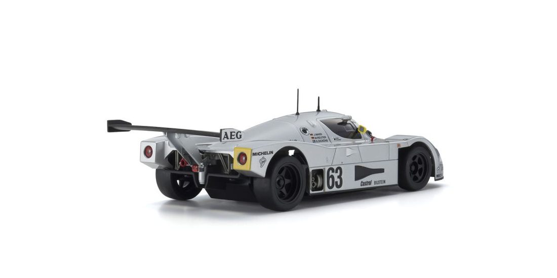 �˾���ũ KY32353S [KYOSHO] ���� MR03RWD r/s Sauber-Mercedes C9 No63 1989 �̴��� MINI-Z 7