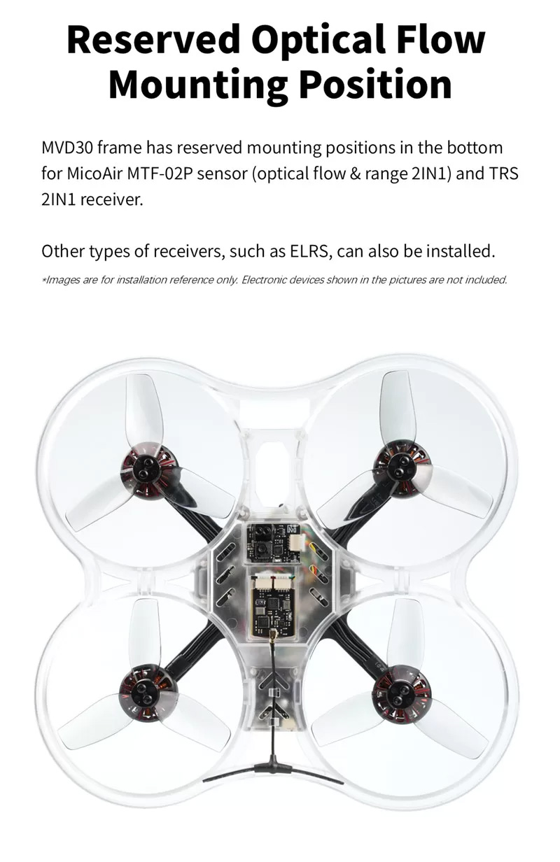 �˾���ũ MVD30_HL [MicoAir] ���ڿ��� MVD30 3��ġ ������ ŰƮ - O4 ����Ʈ ������ 4