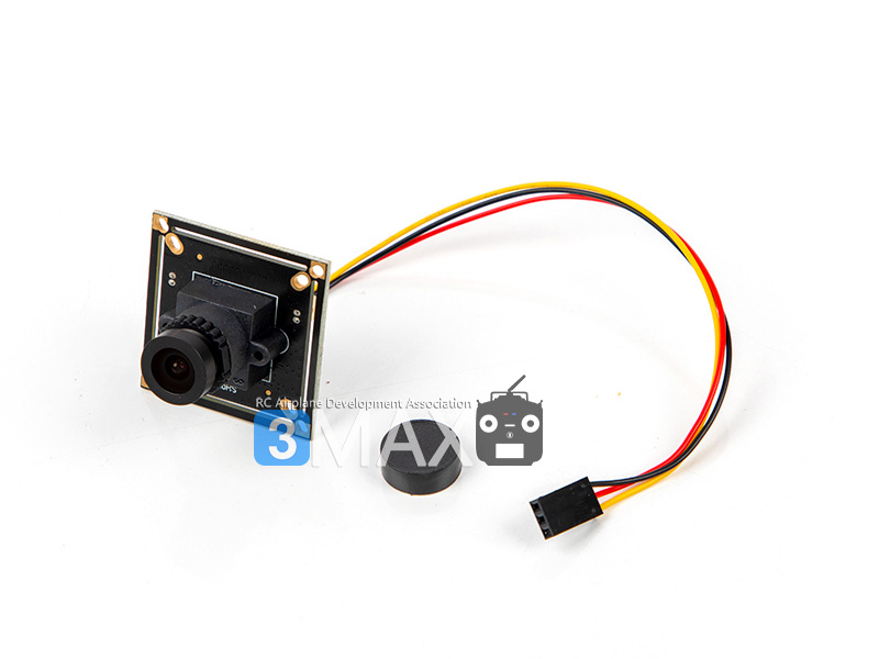 �˾���ũ SRCA-002 [TR] 1000 TVL 1/3in CMOS 2.8mm HD Camera(NTSC) - ī�޶� ��� 1