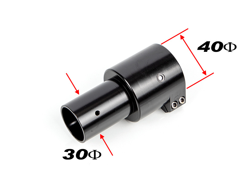�˾���ũ SAT-BG4030 [SATURN] ���� ����Ʈ �� ���� (40mm �� 30mm / XRotor6��) 2