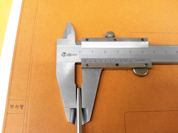 ¾Ë¾¾¹ðÅ© 4.0mm ÇÁ·Ó ¾î´ðÅÍ (Àº»öĸ) - ÇÁ·ÓÃà 6mm 4