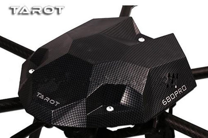 �˾���ũ TL2851 [TR] IRON-MAN 680 PRO Canopy(Carbon/ICF) 2