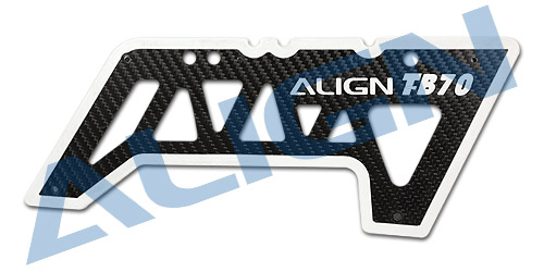 �˾���ũ HB70B003XXW [ALIGN] TB70 Lower Main Frame - Left 1