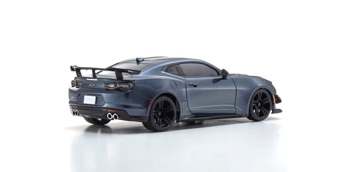 �˾���ũ KY32339GM [KYOSHO] MR03RWD r/s CHEVROLET CAMARO ZL1 Gray 8