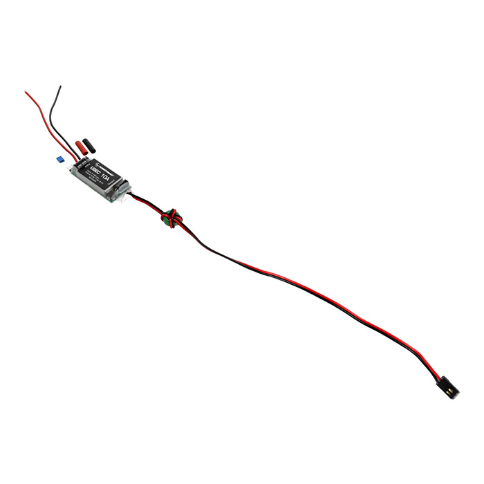 �˾���ũ 30608000 [HOBBYWING] UBEC 10A ���ַ����� V1 (3S~14S �Է�/6~8.4V ���)  2