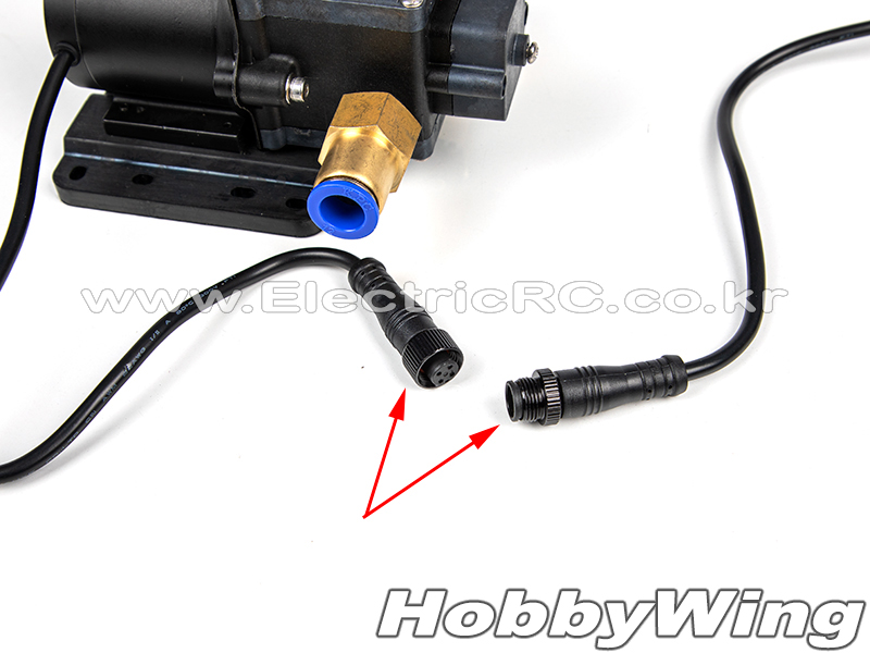 �˾���ũ HBW-8L-V1-1 [HBW] ��뷮 BL Water Pump Combo 8L (������/12S~14S) 4