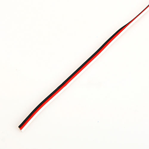 ¾Ë¾¾¹ðÅ© BU91304 ¼º¸ ¹× ¿¬Àå¼±¿ë Àü¼± 26AWG (1m / RED, BLACK, WHITE 3¼±) 1