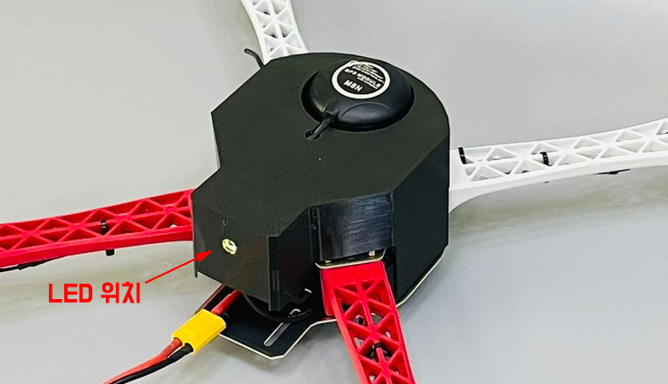 �˾���ũ ���� F450 ĳ���� (TPU ���� 3D ����Ʈ) 2