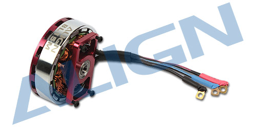 �˾���ũ HML15M11 [ALIGN] 15M Main Motor Set(1500KV/2405) 2