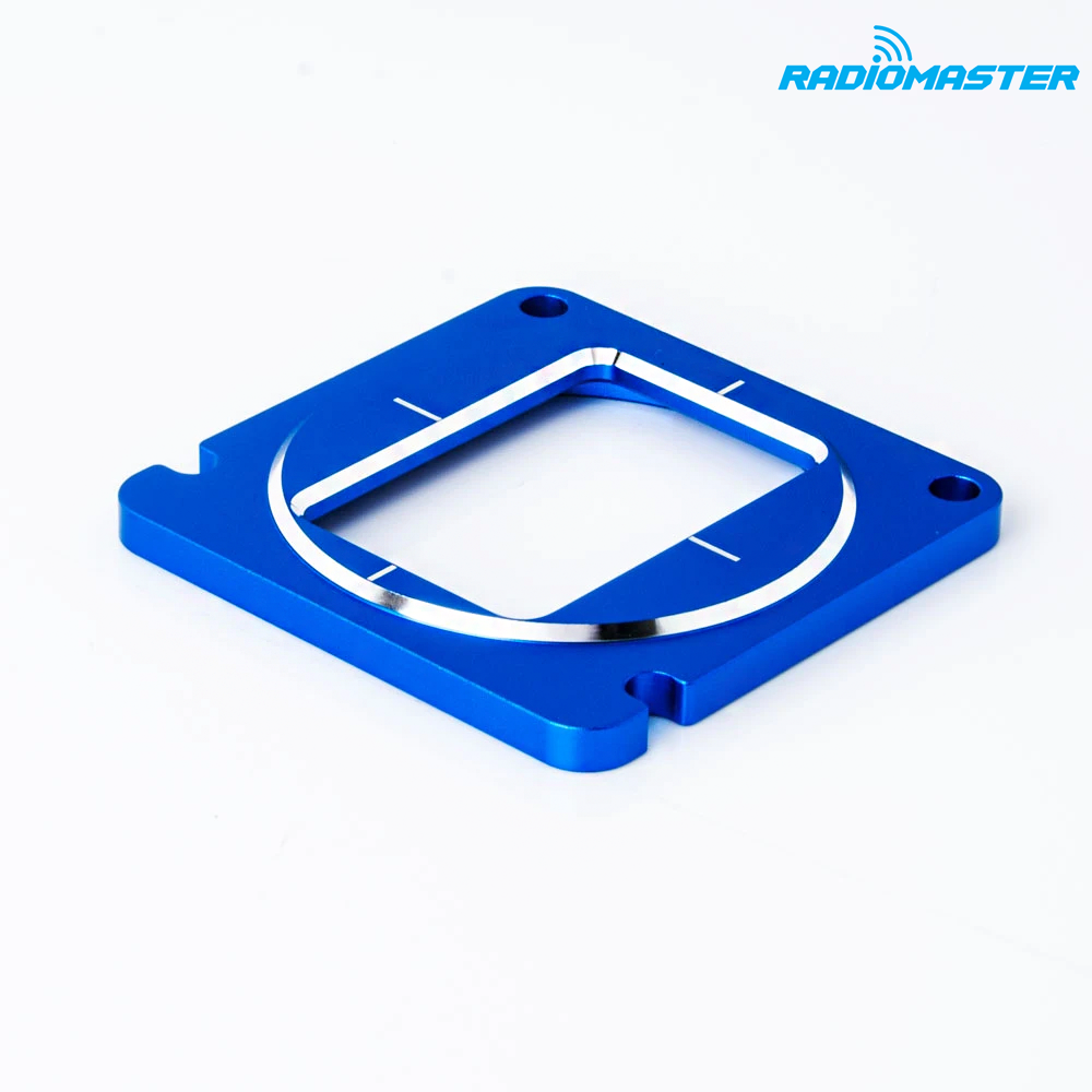 ¾Ë¾¾¹ðÅ© ¶óµð¿À¸¶½ºÅÍ TX16S MK1¿ë CNC Optional Upgrade Parts (ºí·ç) 3