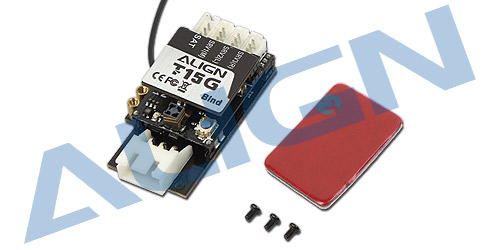 �˾���ũ HEG15011T [ALIGN] T15G �ö��̹ٸ��� �ý��� (S-FHSS) 1