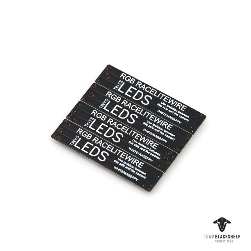 ¾Ë¾¾¹ðÅ© TBS LED RGB ·¹À̽º ¶óÀÌÆ® ¿ÍÀ̾î - Ç® »çÀÌÁî 8x40mm 3