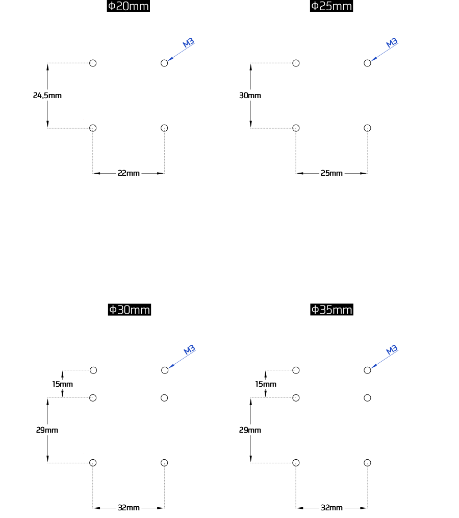 ¾Ë¾¾¹ðÅ© µå·Ð ¾Ë·ç¹Ì´½ Æúµù ¾Ï Ŷ - ©ª25 »ó´Ü 7.5µµ, ÇÏ´Ü 90µµ ²©ÀÓ 2