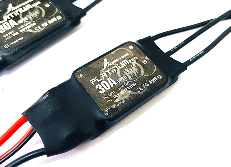 �˾���ũ HBW-30P [HOBBYWING] Platinum Pro 30A OPTO ESC 2