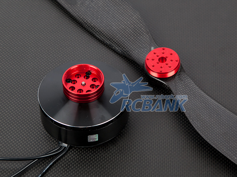 �˾���ũ TL82QR2430-04 [TR] ���� ���� ��п� Quick Release Prop Adaptor(24~30in/M04-Hole/CW/CCW) 2