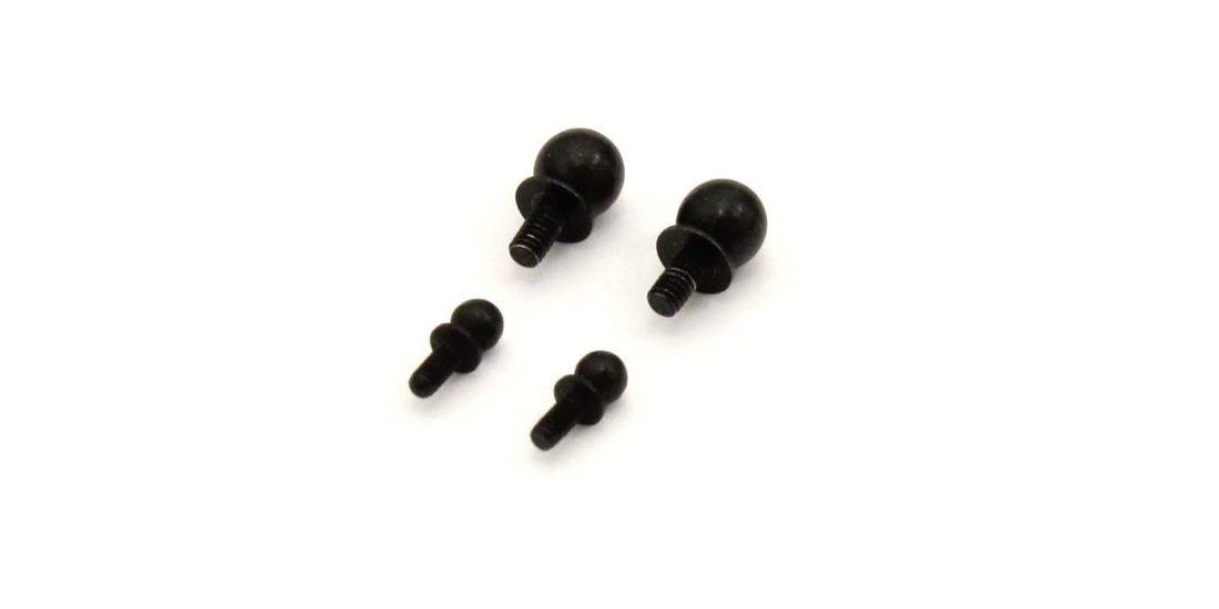 �˾���ũ KYMX018 [KYOSHO] Ball Stud Set 1