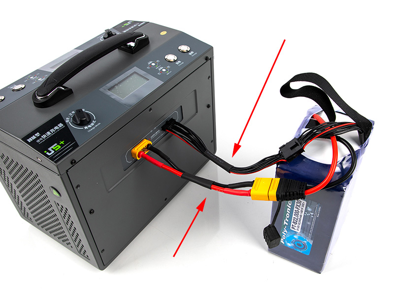 �˾���ũ PT-U5-14S-CB [Amass] U5+ Lipo Charger 14S ������ ���� �� �뷱�� ���̺� 1