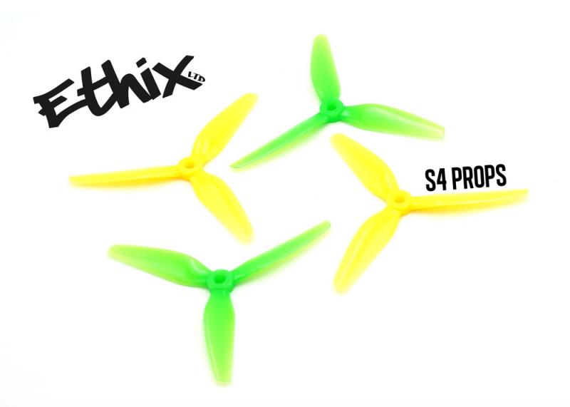 ¾Ë¾¾¹ðÅ© 5x3.7 ETHIX S4 LEMON LIME PROPS 2
