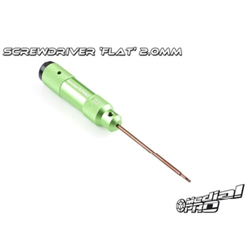 ¾Ë¾¾¹ðÅ© MPT-04120 Medial Pro FRT Tools Screwdriver Flat 2.0 1