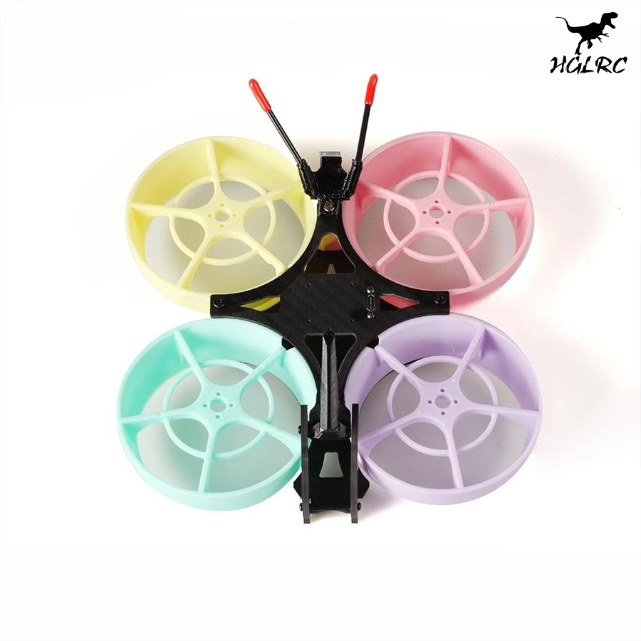 �˾���ũ  HGLRC Racewhoop30 ������Ŷ (Mix color) 2