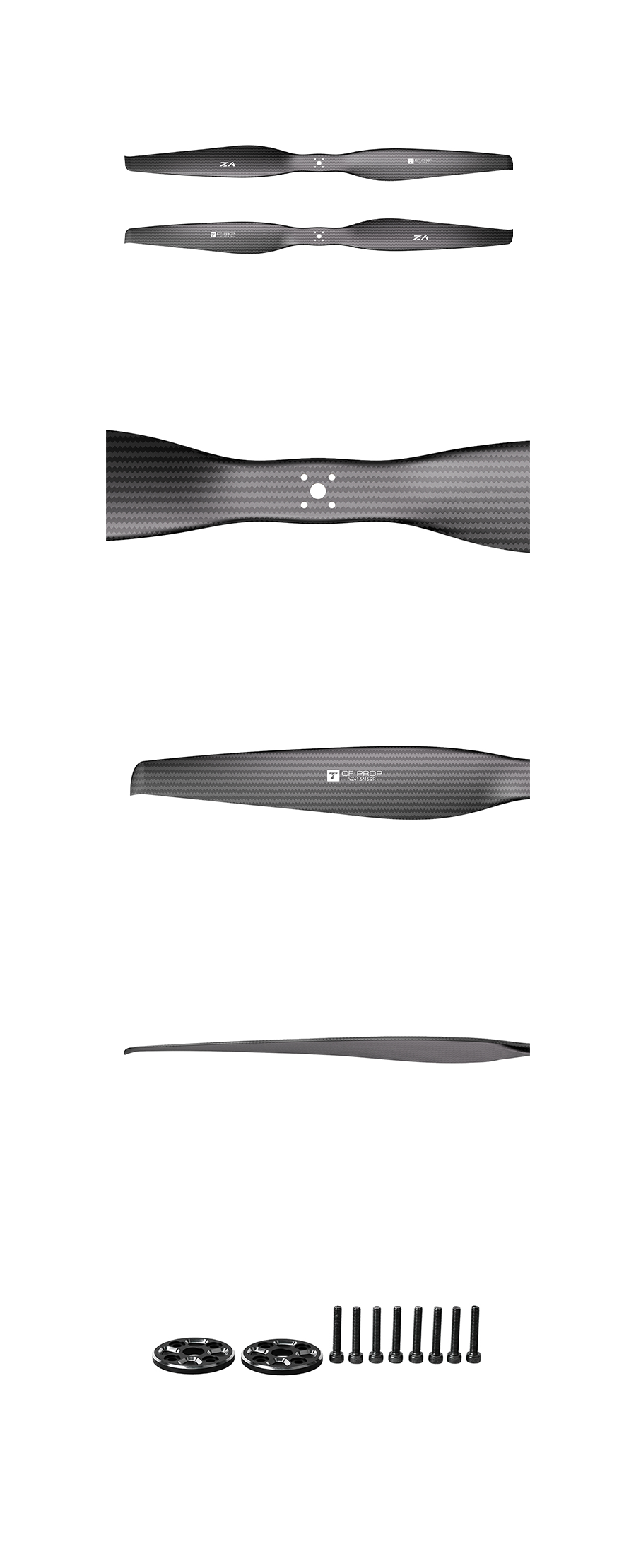 �˾���ũ  [T-MOTOR] VZ41x15.2 VTOL ���� �����緯 (�����Ǹ�) 3