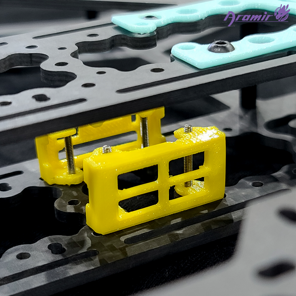 �˾���ũ  [Aramir] Gvalva X4 5��ġ ��Ʈ ������Ŷ (DJI O3 �������ֿ�) 6