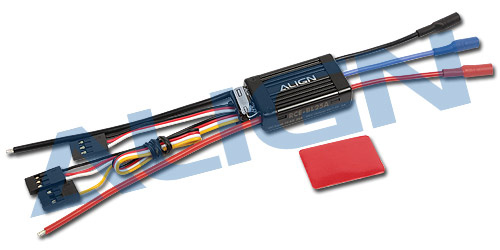 �˾���ũ HES02501 [ALIGN] RCE-BL25A Brushless ESC 1