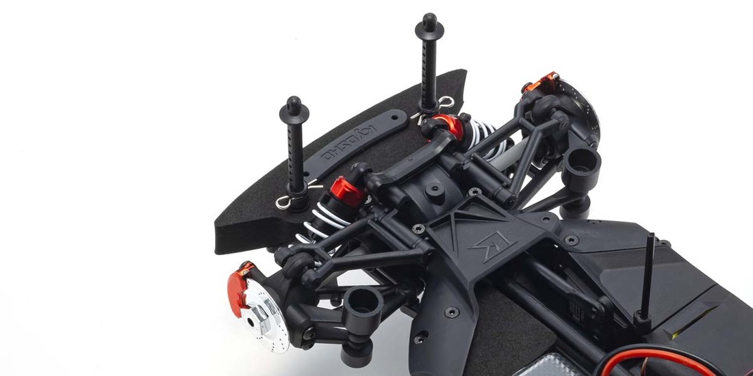�˾���ũ KY34432T1 [KYOSHO] ���� ���� ������ Mk2 ���Ÿ ����� RCī - ���͸�, ������ ������ 4