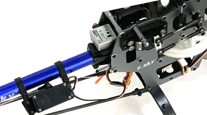 �˾���ũ  [Esky] D900 ���� 500�� �︮���� WFLY 7ä�� ������ ���� Ǯ�� (���� �˷�̴� �ϵ� ���̽� ����) 4