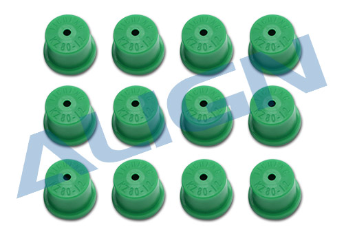 �˾���ũ HE1B039XXT [ALIGN] E1 Hollow Cone Nozzle - Green 1