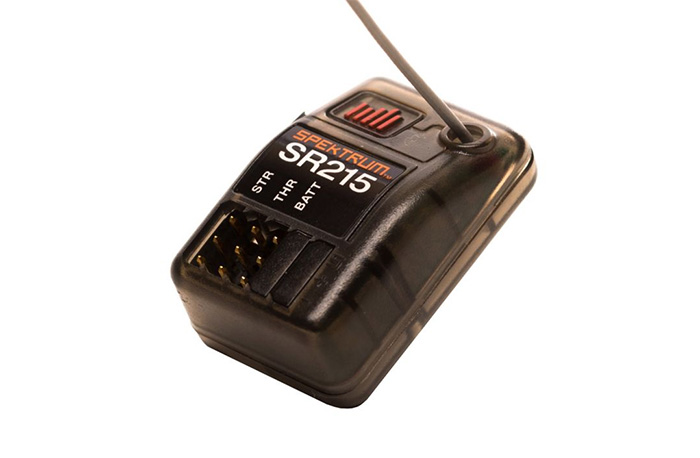 �˾���ũ SPMSR215 [SPEKTRUM] SR215 2ä�� DSMR ������ ���ű� 3