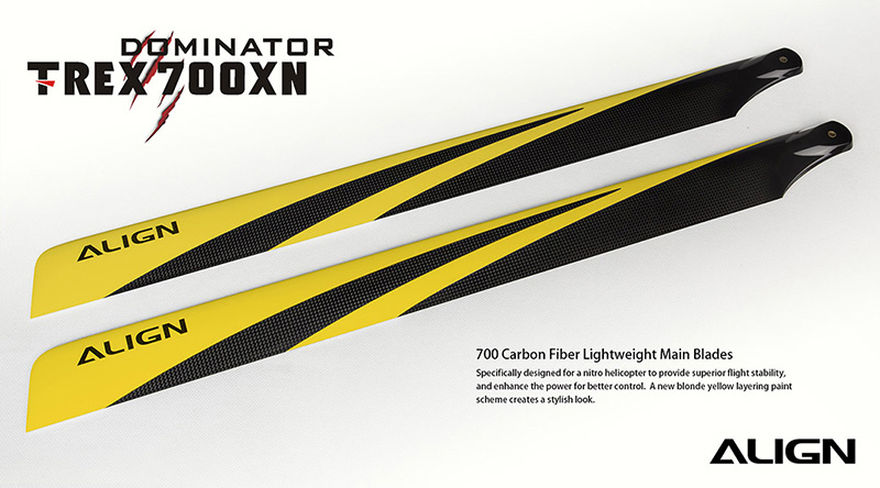 �˾���ũ RH70N11XW [ALIGN] T-Rex700XN Nitro Combo 4