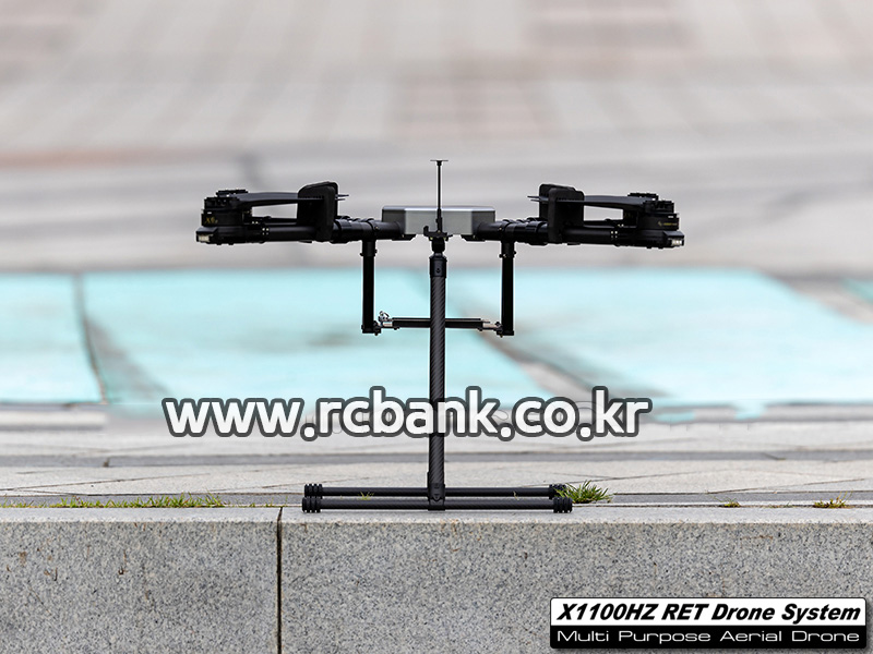 �˾���ũ X1100HZ-RET-BC [WJD] X1100HZ QuadCopter LRG Frame Basic combo(12S/V2) 5