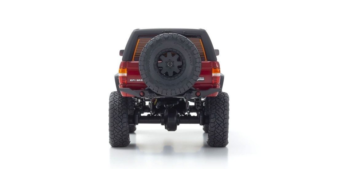 �˾���ũ KY32522MR [KYOSHO] ���� 4x4 MX-01 ���Ÿ 4���� ��Ż�� ���� �̴��� MINI-Z 6