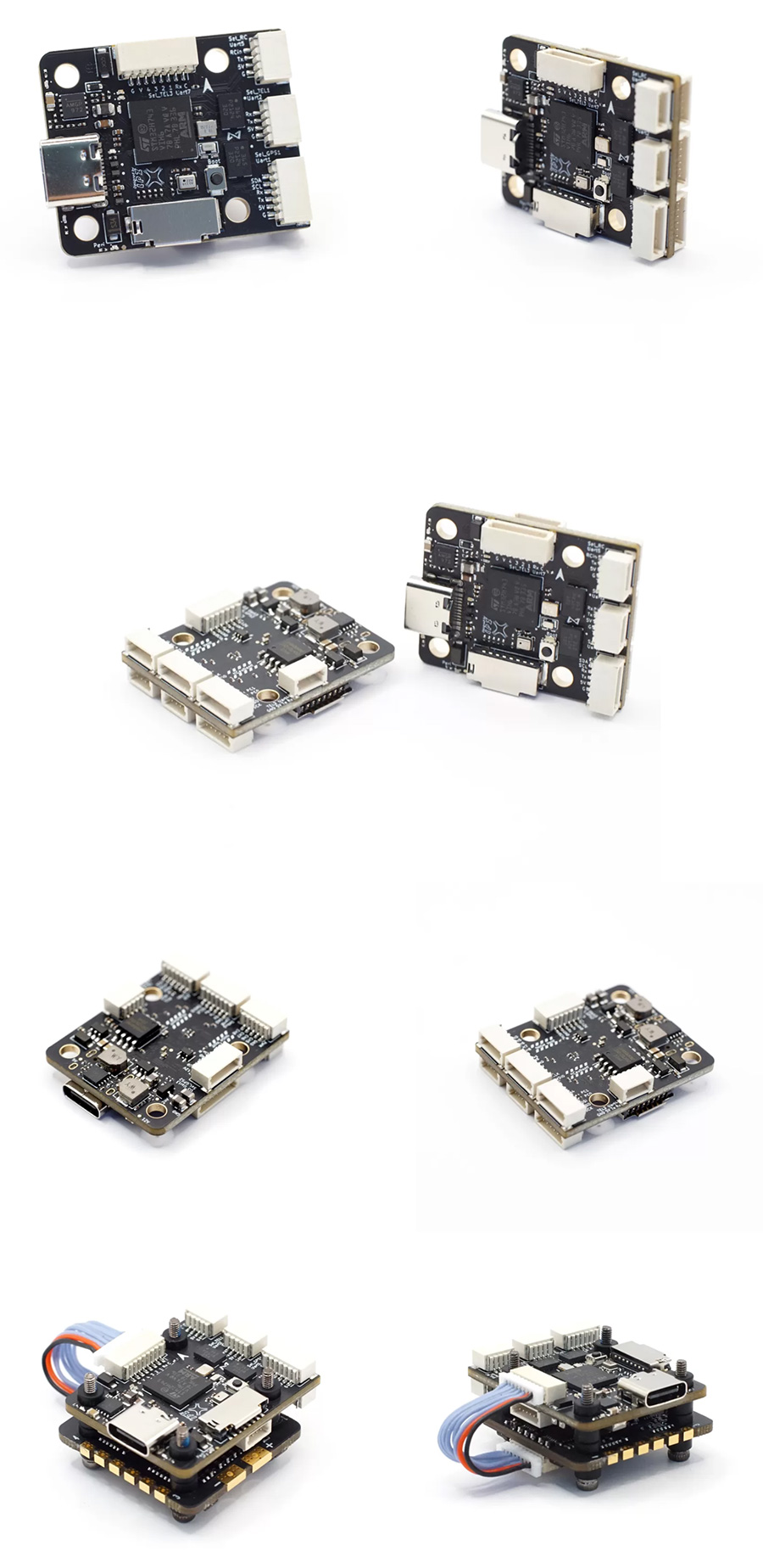 �˾���ũ NxtPX4v2-FC [MicoAir] ���ڿ��� NxtPX4v2 �Ƚ�ȣũ PX4 ���� ��Ʈ�ѷ� 1