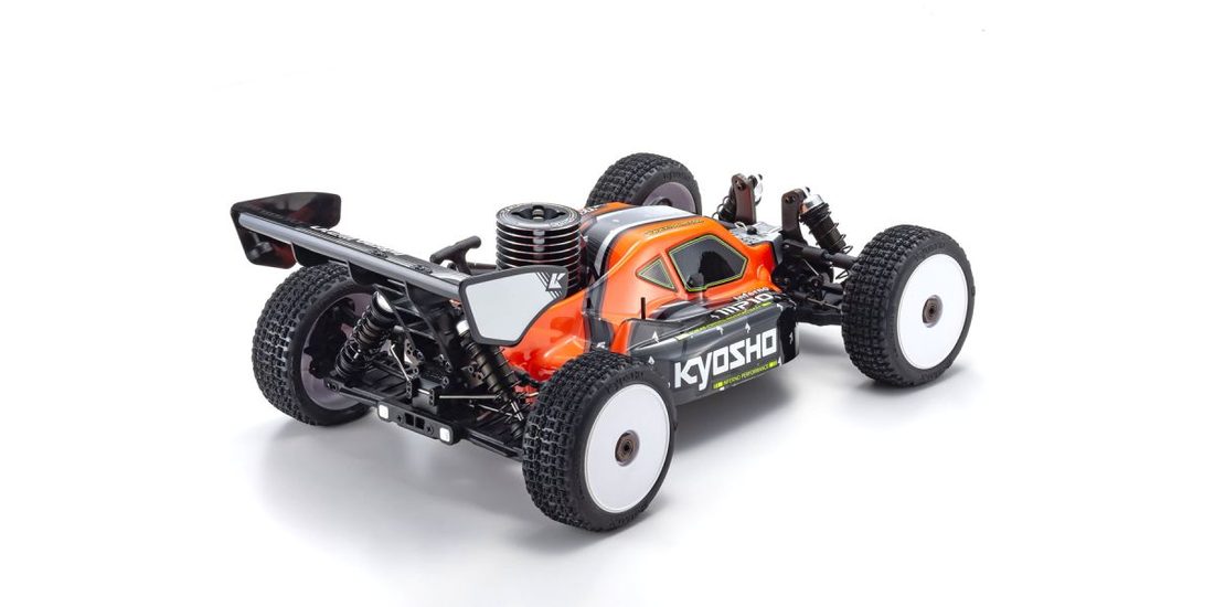 �˾���ũ KY33025T1 [KYOSHO] 1/8 GP 4WD r/s INFERNO MP10 Red 16