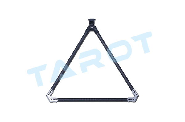 �˾���ũ TL4N002 [TR] Delta Type Retractable Landing Skid Assy 1