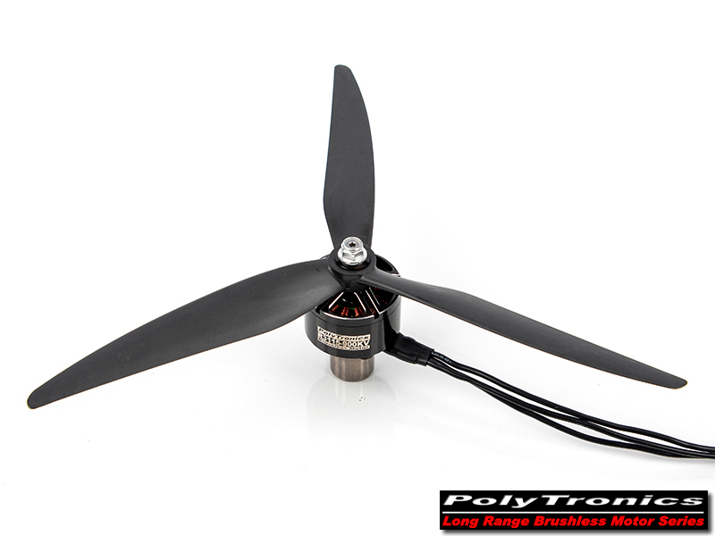 �˾���ũ SREM-187 [PT] R3115-900KV Brushless Motor for 10in Prop(Long Range/6S) 2