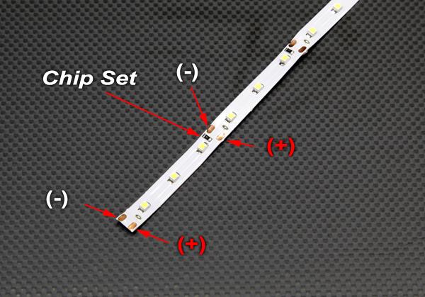 �˾���ũ TL2816-4 [TR] High Flux LED Bar(White) 2