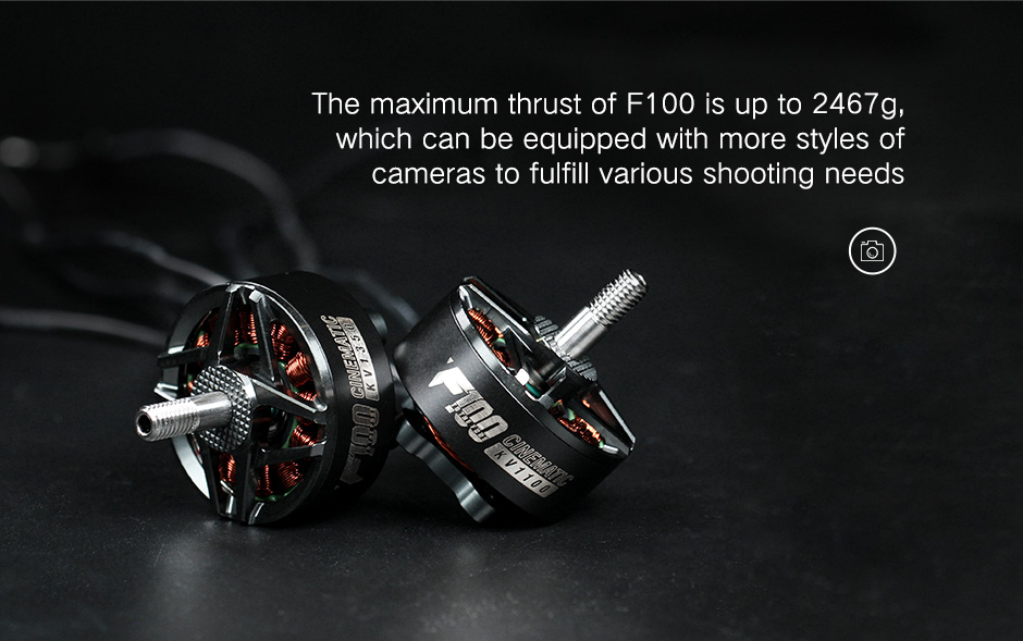 ¾Ë¾¾¹ðÅ© T-motor F100 1100KV ½Ã³×¸¶Æ½ ¸ðÅÍ 5