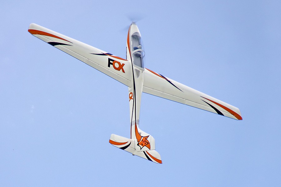 �˾���ũ  [FMS] 3000mm Fox Glider PNP (����, ���ӱ�, ����, �÷� ����) 11