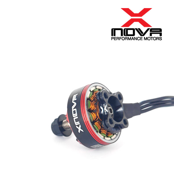 �˾���ũ  [X-NOVA] 2207-1800KV Freestyle Hard Line V2 (4pcs) [���� 4�� �޺���Ʈ] 6