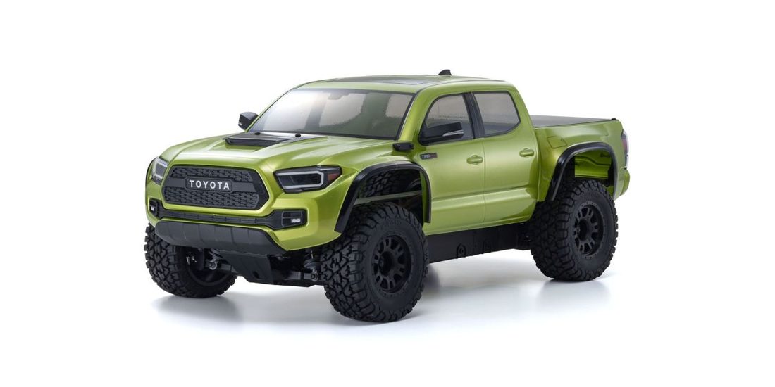 �˾���ũ KY34703T2 [KYOSHO] 1/10 EP KB10L 2021 Toyota Tacoma TRD EL 19
