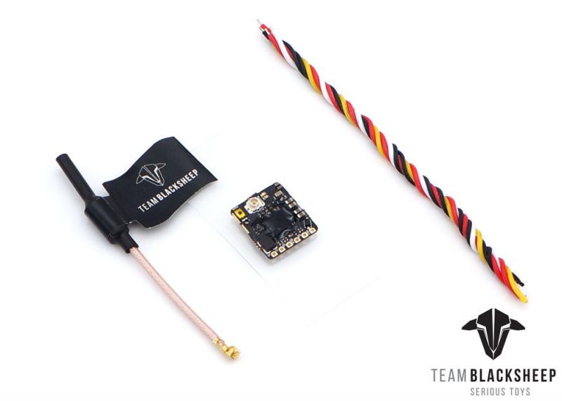 ¾Ë¾¾¹ðÅ© TBS UNIFY PRO32 NANO 5G8 V1.1 ¿µ»ó¼Û½Åº¸µå 3