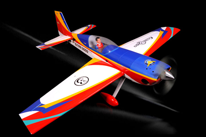 �˾���ũ  [Phoenix] ����Ʈ�� Extra 300S 120�� (1700mm) 1