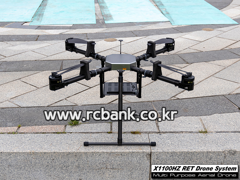 �˾���ũ X1100HZ-RET-BC [WJD] X1100HZ QuadCopter LRG Frame Basic combo(12S/V2) 3